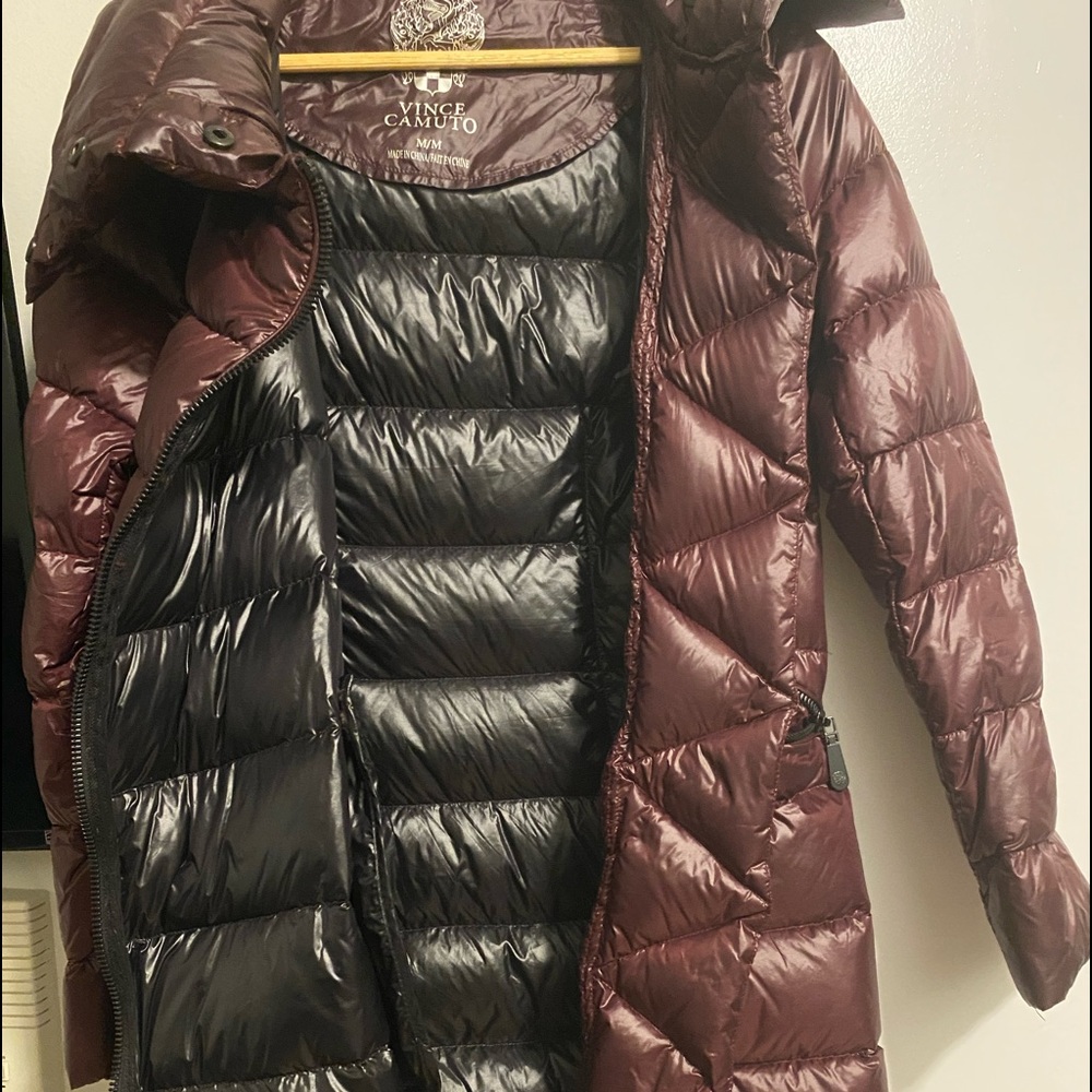 Vince Camuto Puffer Coat/Jacket - Medium